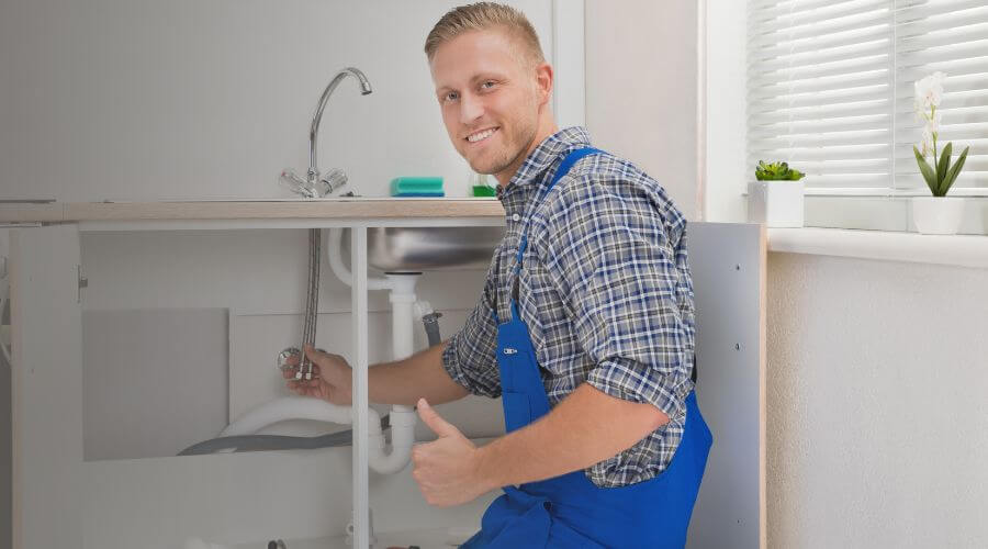 Emergency Plumbing Repair in Adrian, MN
